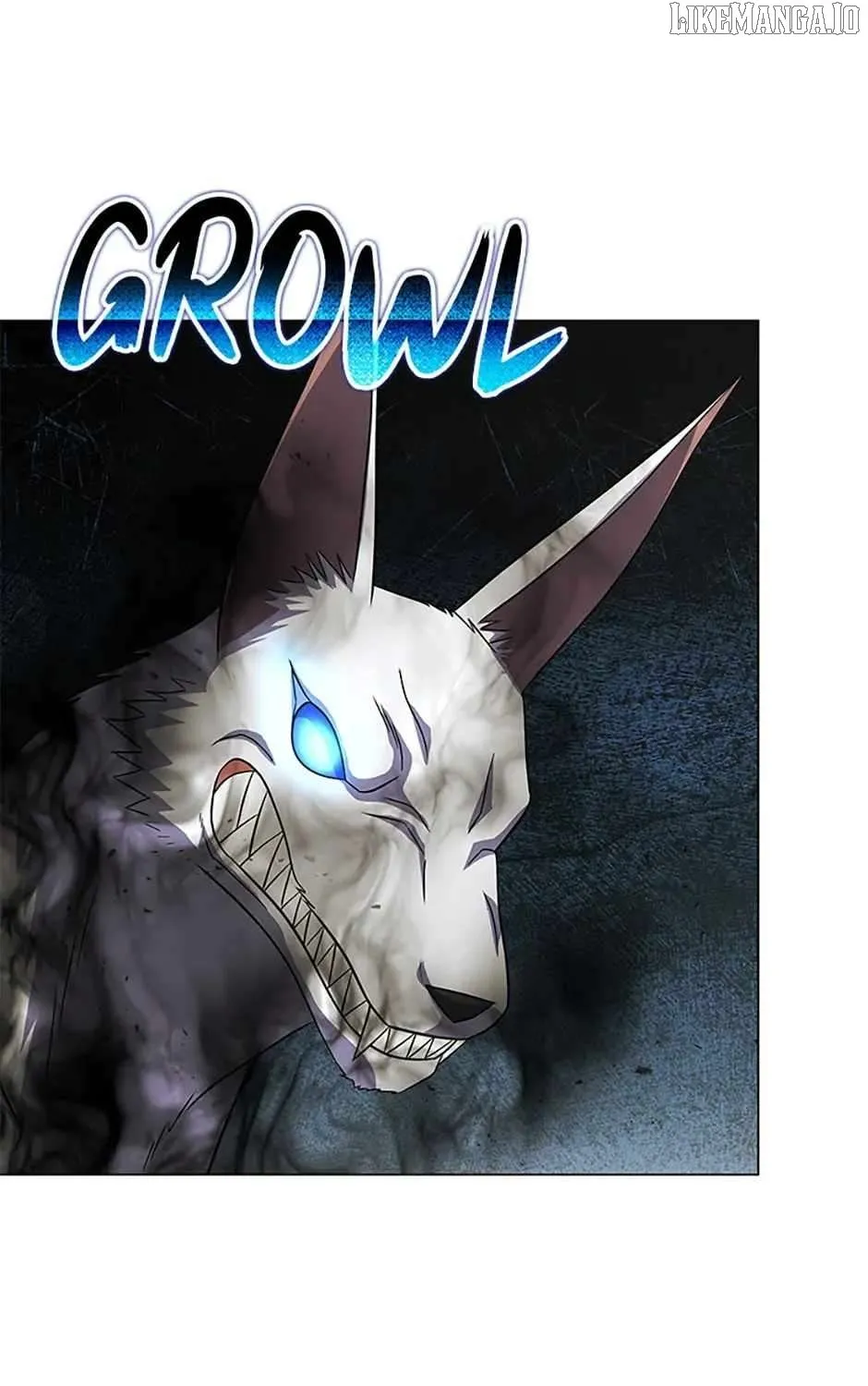 Read Carnivorous Hunter chapter 110 image 33 on Lezhin