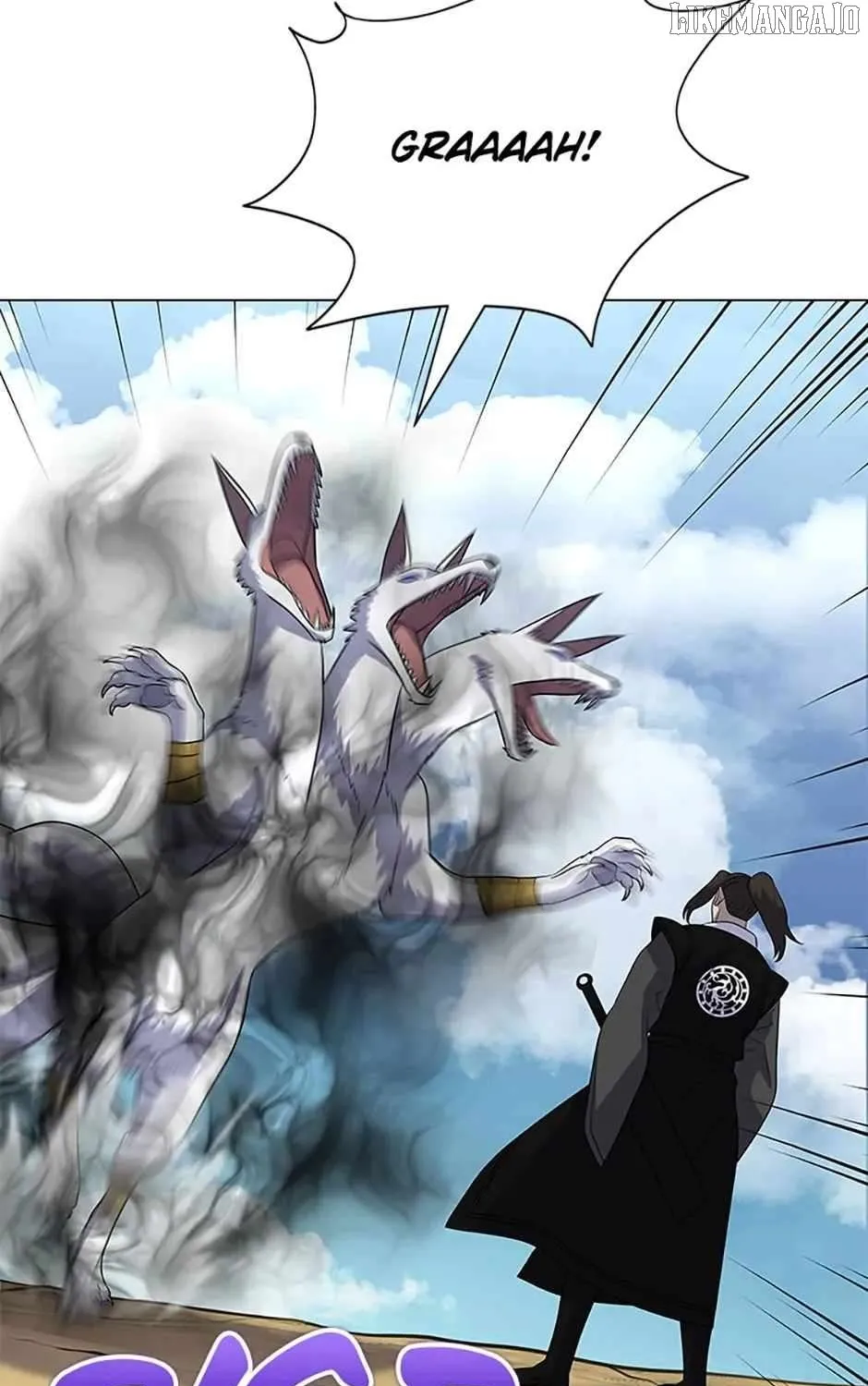 Read Carnivorous Hunter chapter 110 image 35 on Lezhin