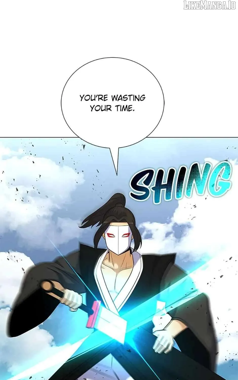Read Carnivorous Hunter chapter 110 image 37 on Lezhin