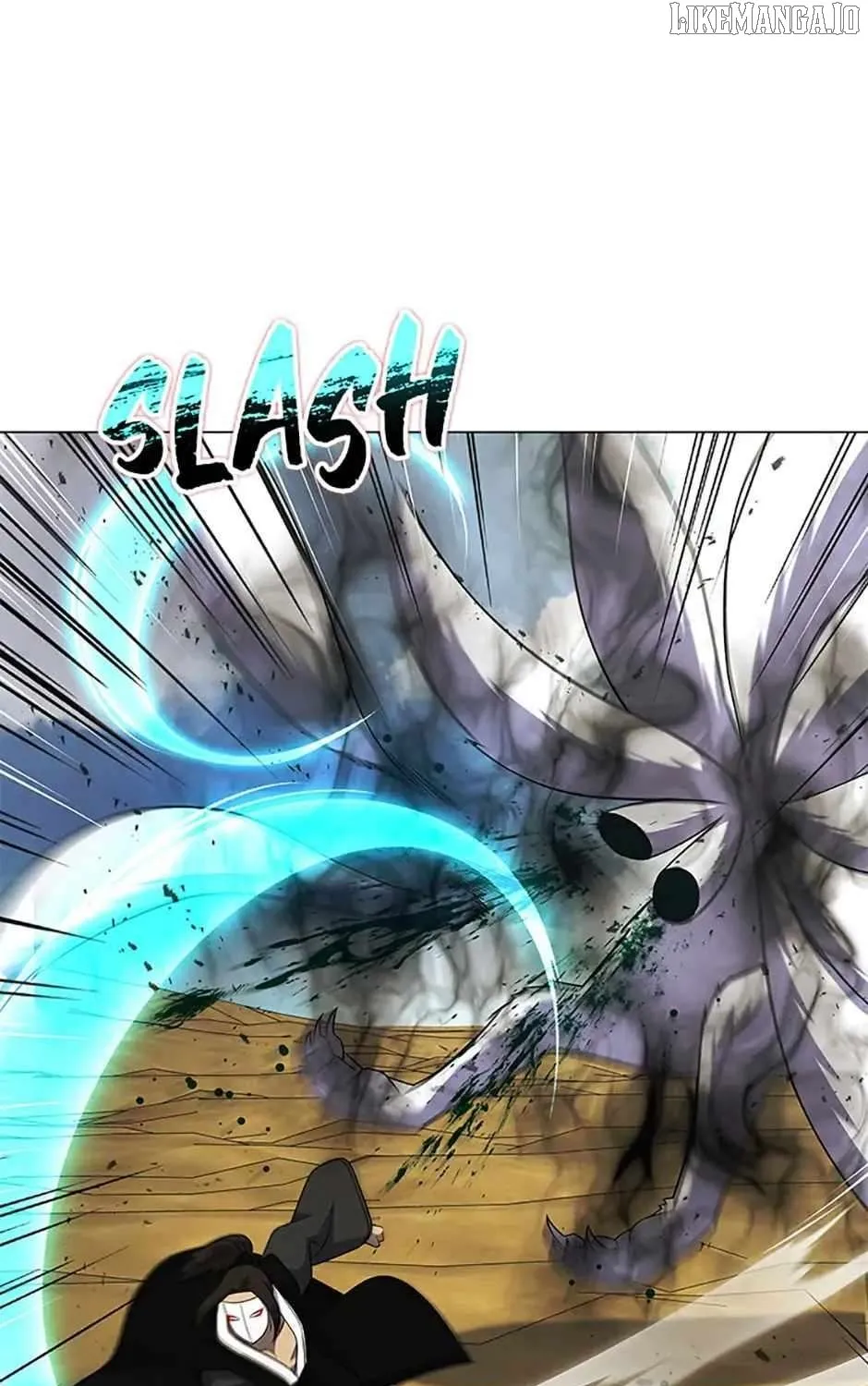 Read Carnivorous Hunter chapter 110 image 39 on Lezhin