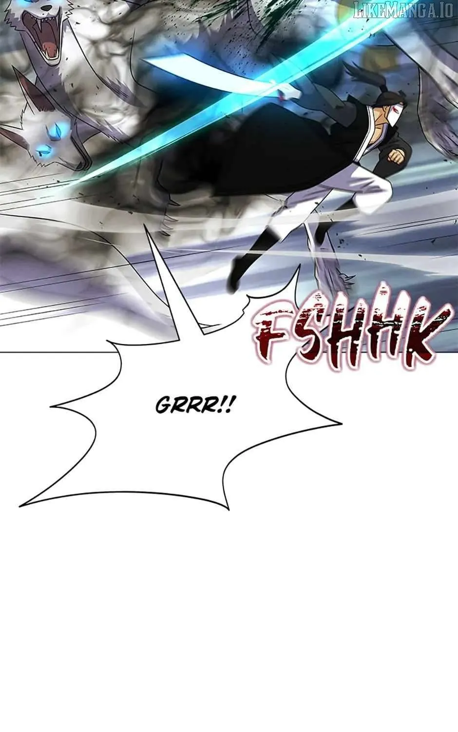 Read Carnivorous Hunter chapter 110 image 47 on Lezhin