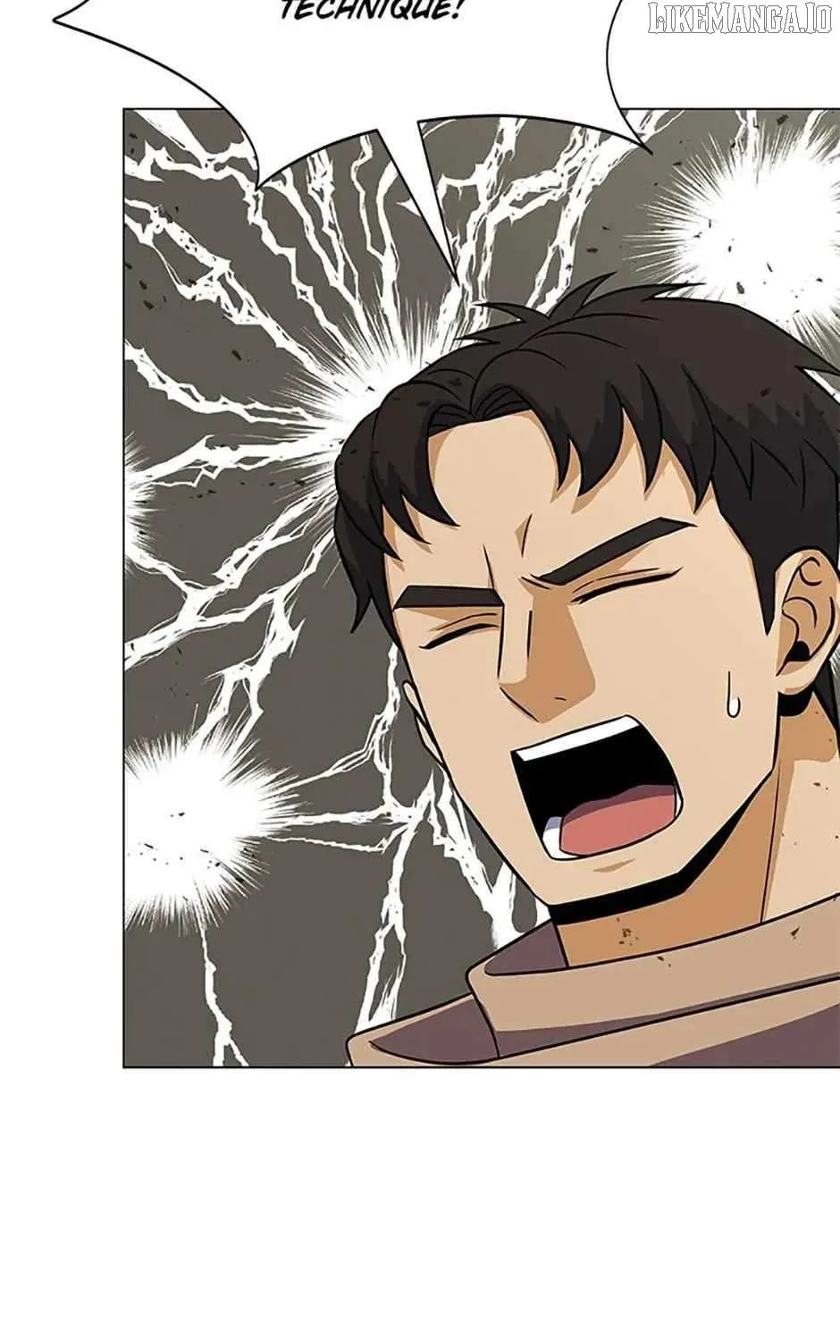 Read Carnivorous Hunter chapter 110 image 49 on Lezhin
