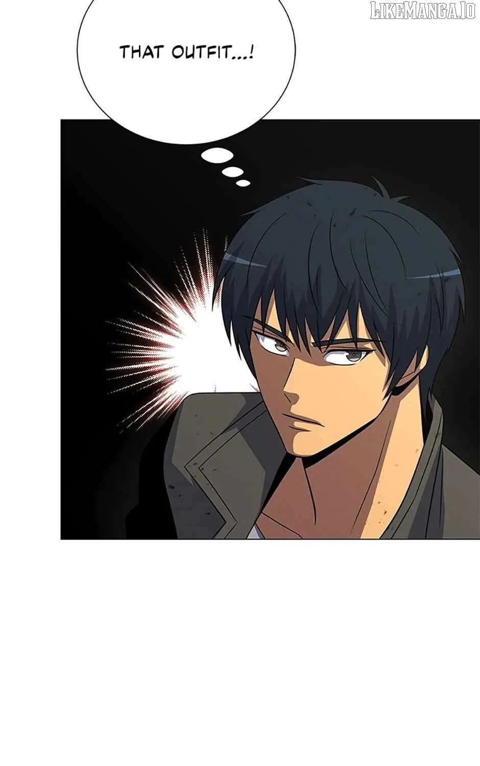 Read Carnivorous Hunter chapter 110 image 5 on Lezhin