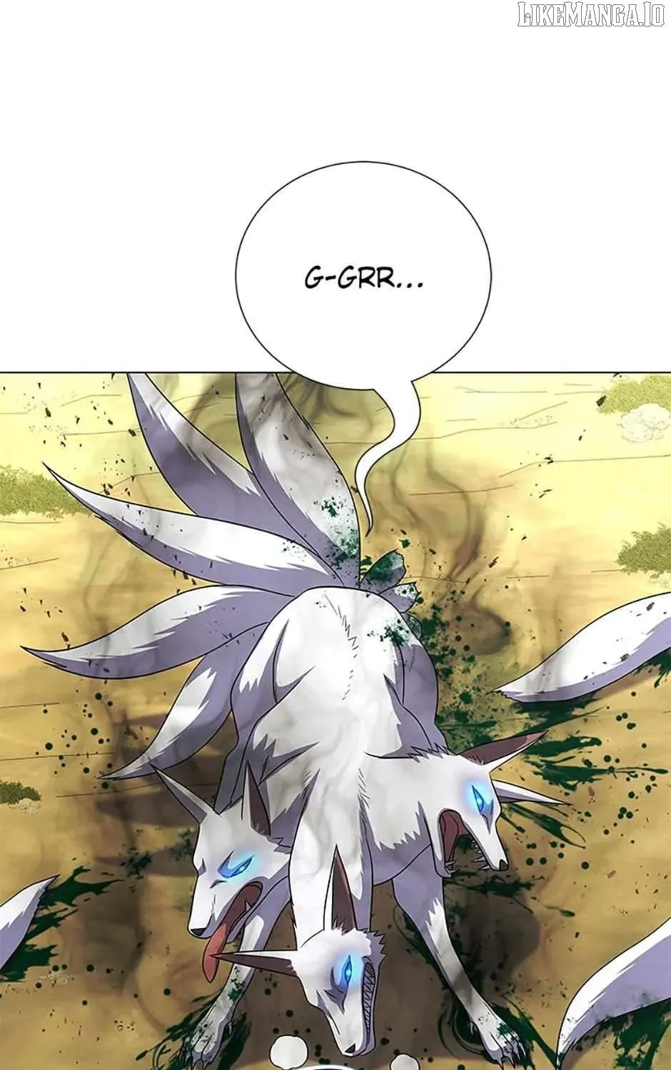 Read Carnivorous Hunter chapter 110 image 51 on Lezhin