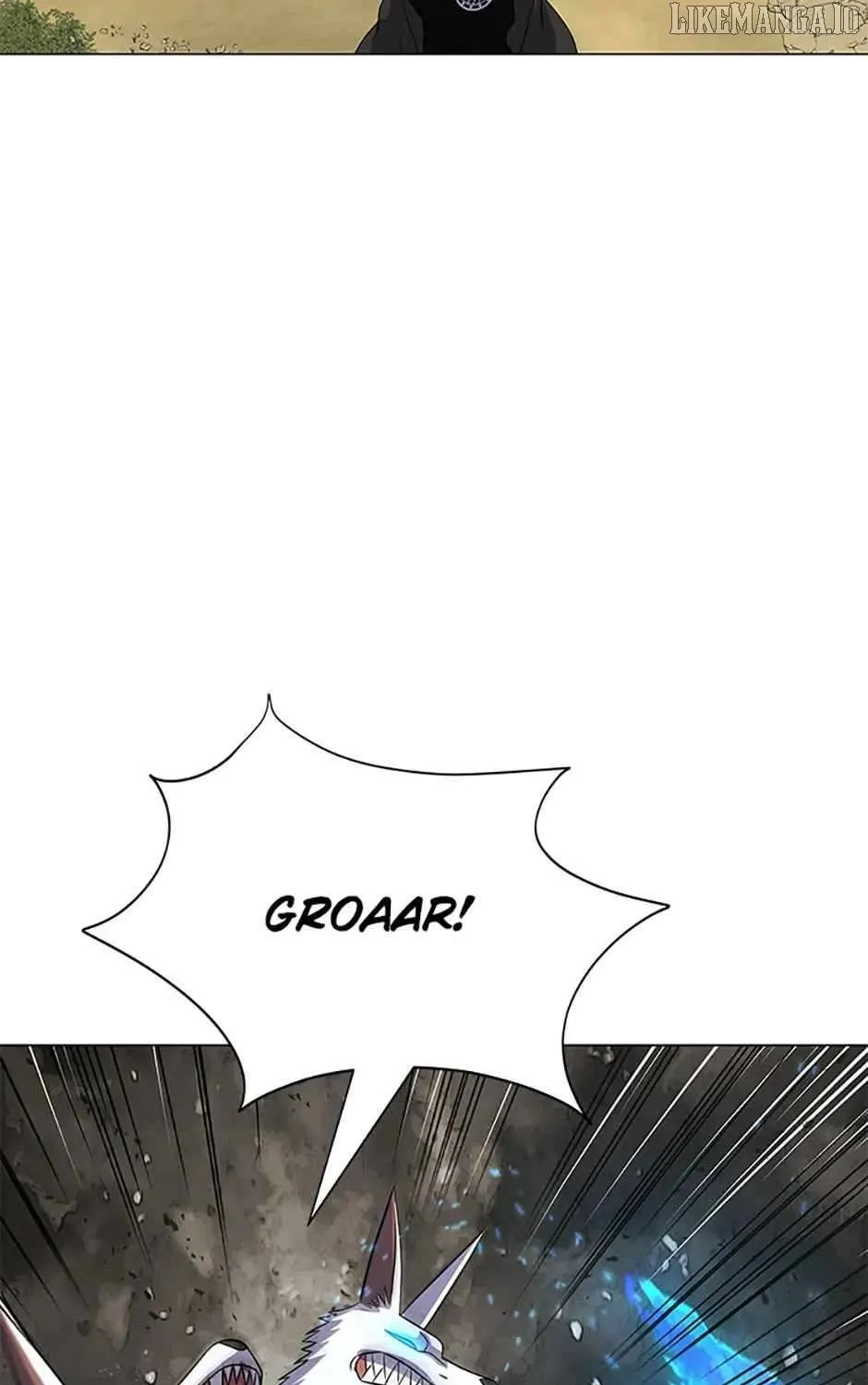Read Carnivorous Hunter chapter 110 image 53 on Lezhin