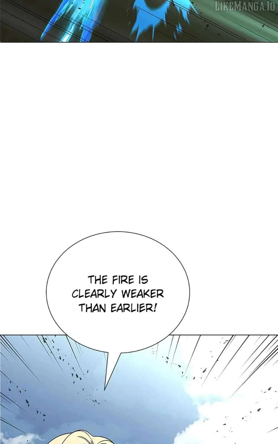 Read Carnivorous Hunter chapter 110 image 61 on Lezhin