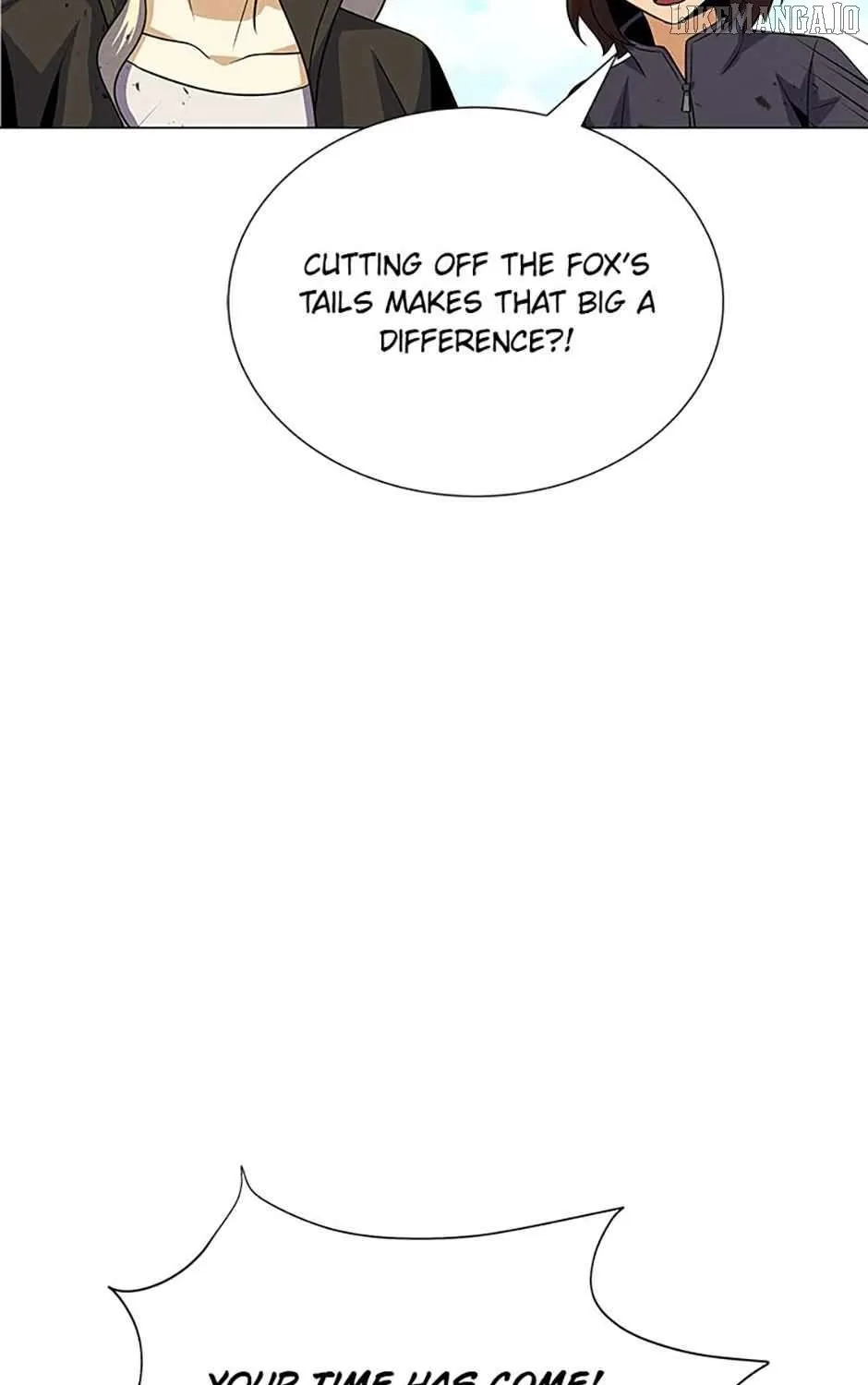 Read Carnivorous Hunter chapter 110 image 63 on Lezhin