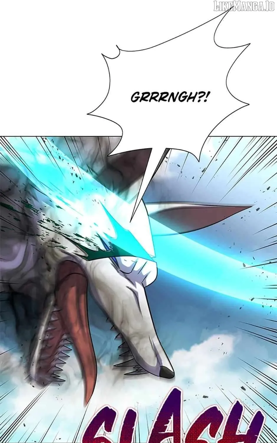Read Carnivorous Hunter chapter 110 image 67 on Lezhin
