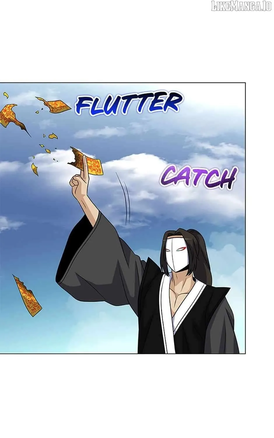 Read Carnivorous Hunter chapter 110 image 7 on Lezhin