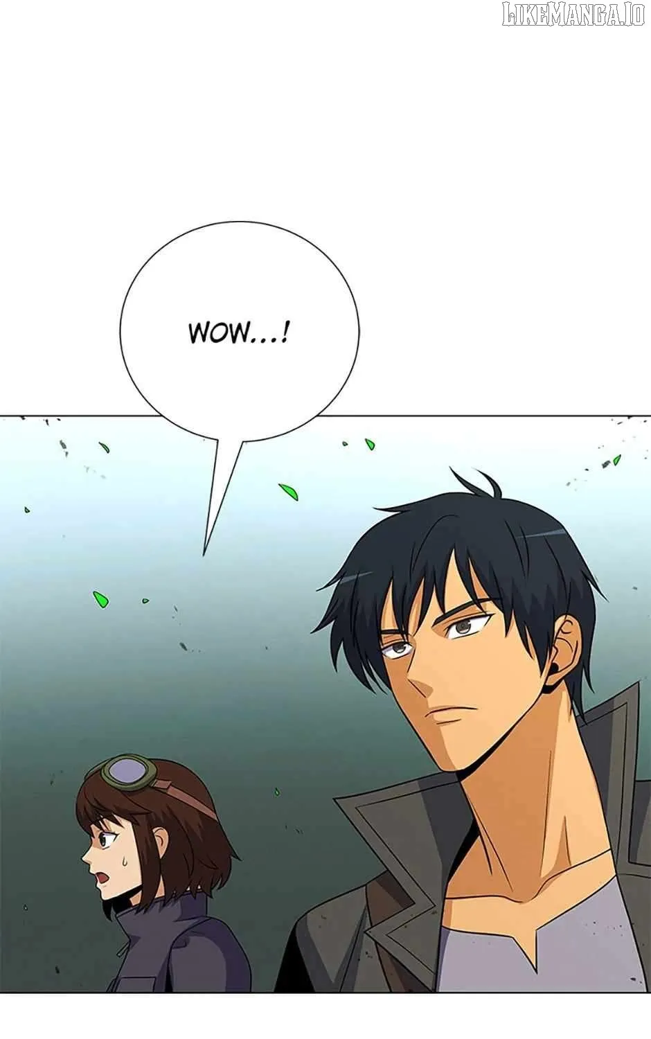 Read Carnivorous Hunter chapter 110 image 77 on Lezhin