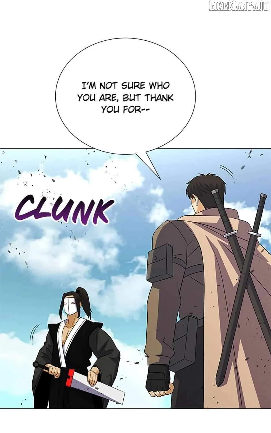 Read Carnivorous Hunter chapter 110 image 81 on Lezhin