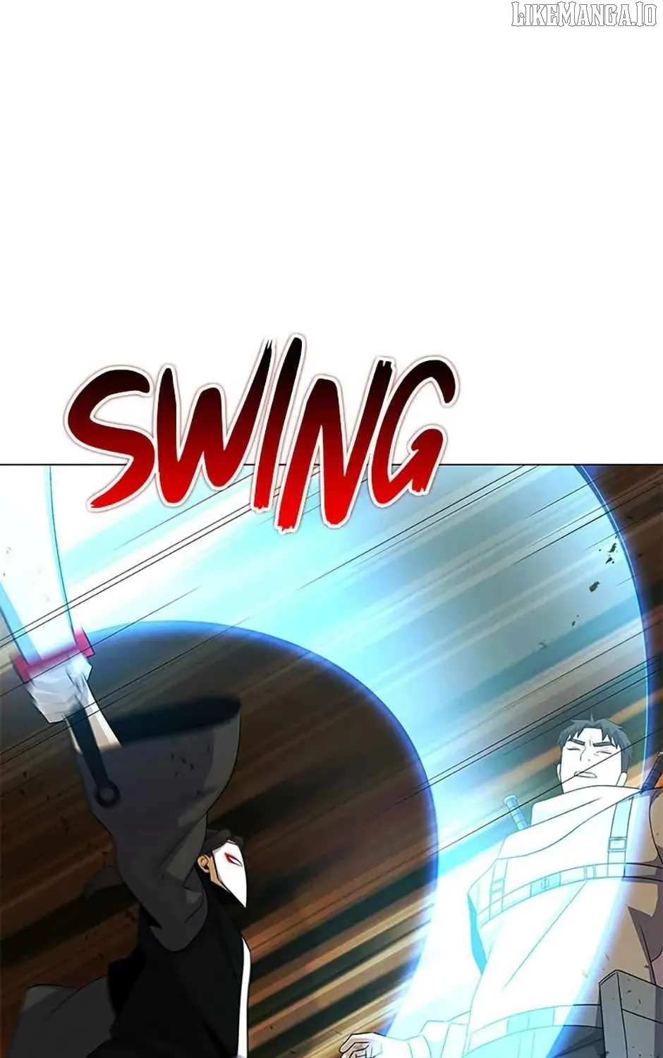 Read Carnivorous Hunter chapter 110 image 83 on Lezhin