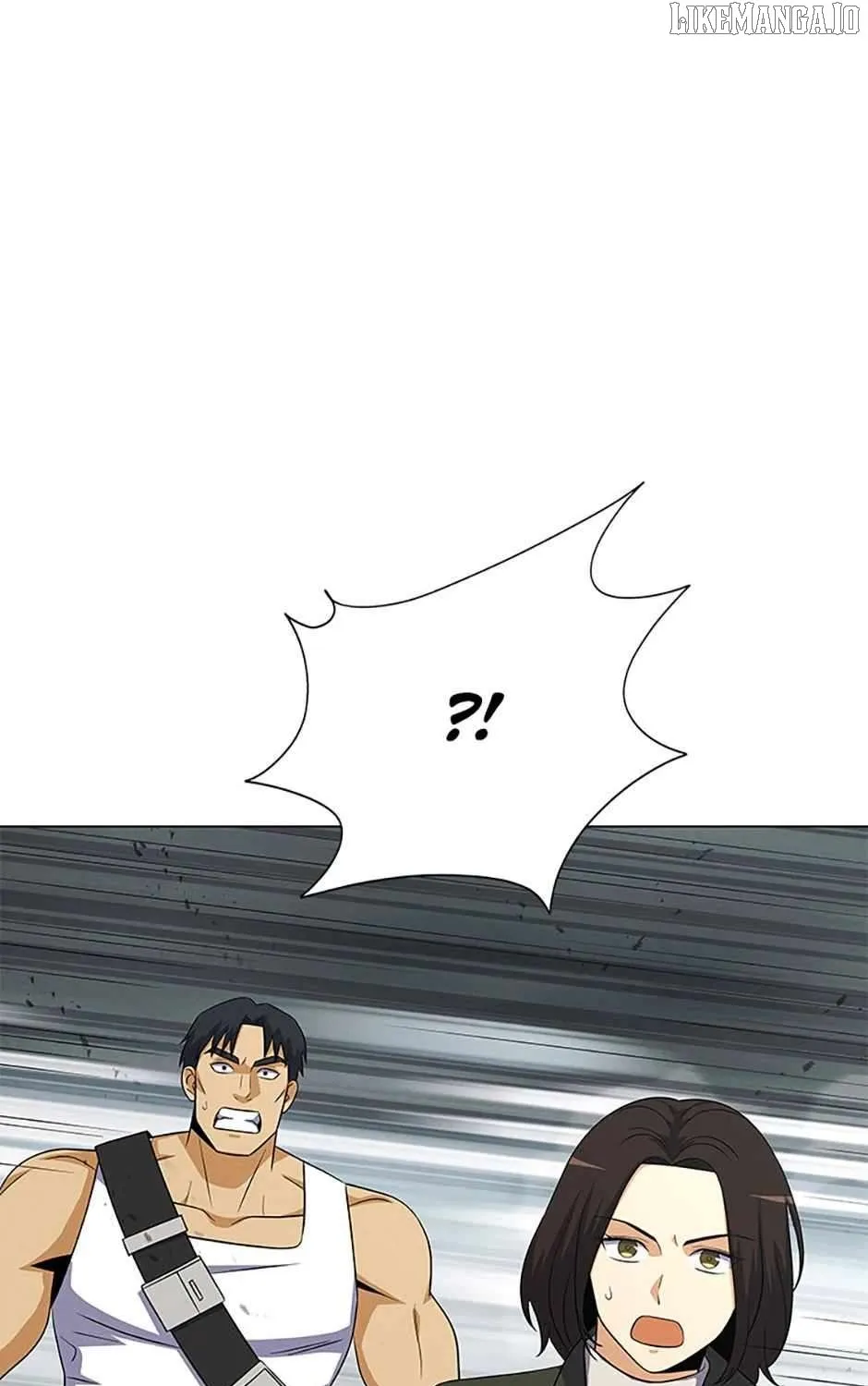 Read Carnivorous Hunter chapter 110 image 85 on Lezhin