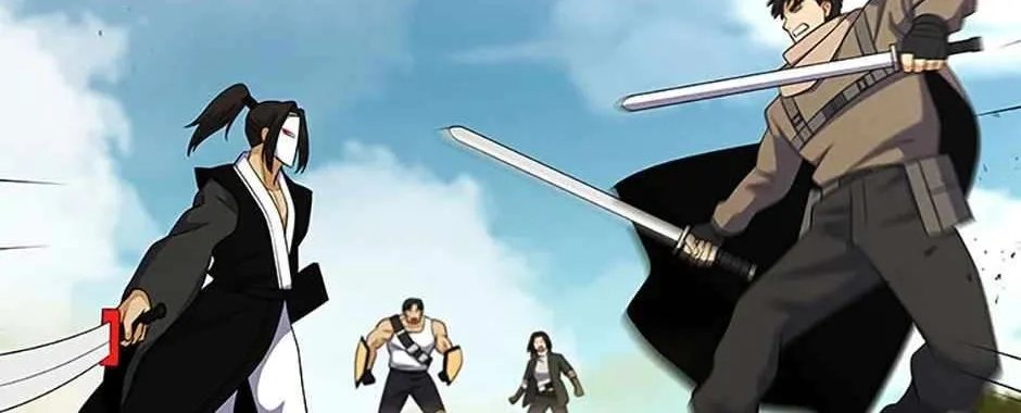 Read Carnivorous Hunter chapter 110 image 88 on Lezhin