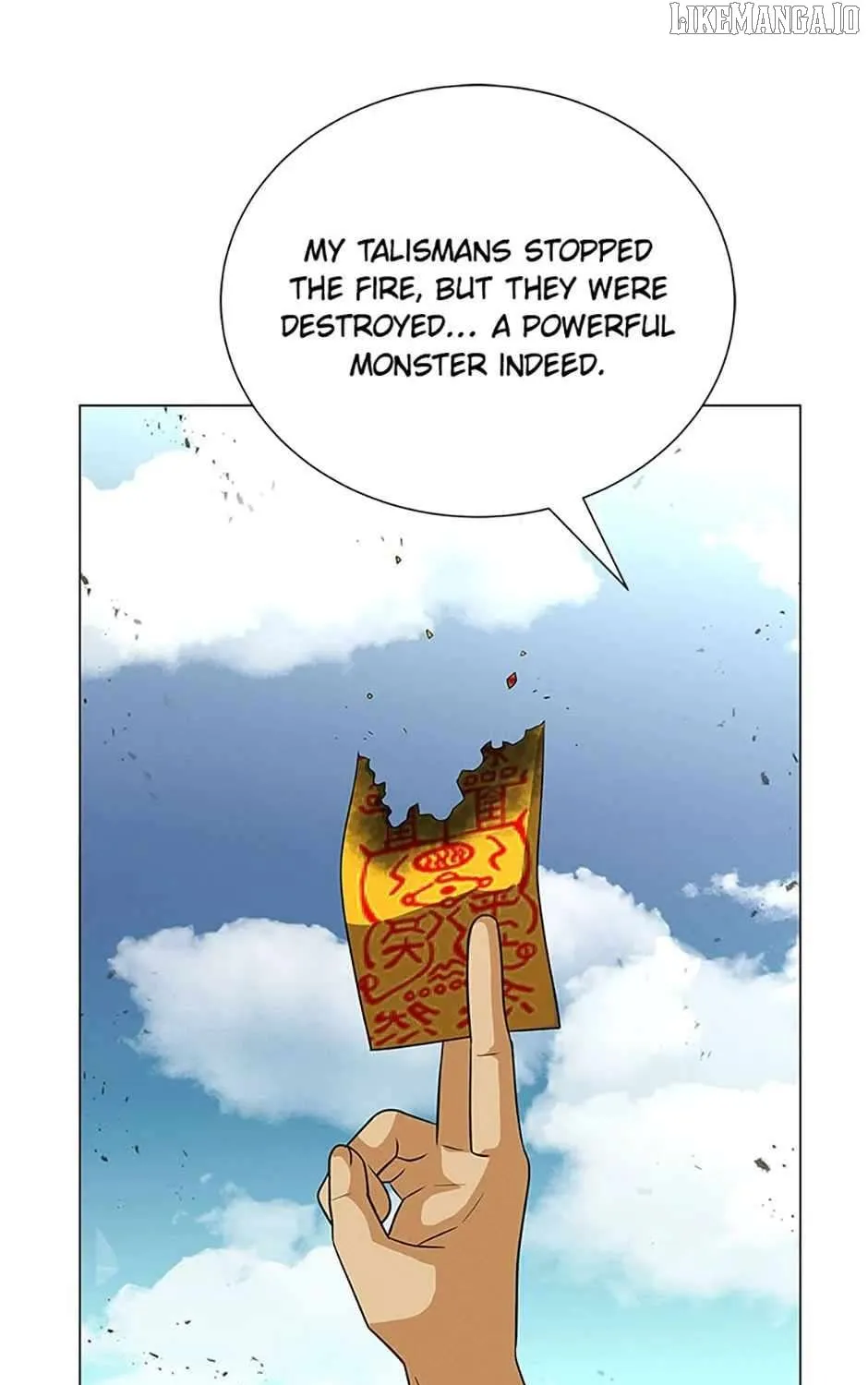 Read Carnivorous Hunter chapter 110 image 9 on Lezhin