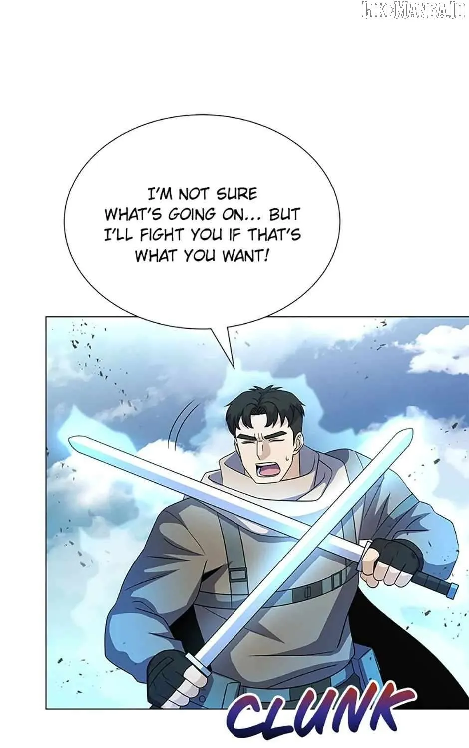 Read Carnivorous Hunter chapter 110 image 91 on Lezhin