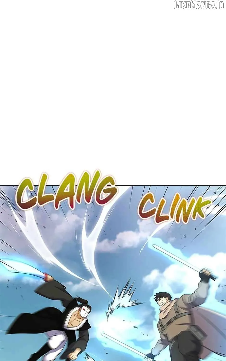 Read Carnivorous Hunter chapter 110 image 95 on Lezhin