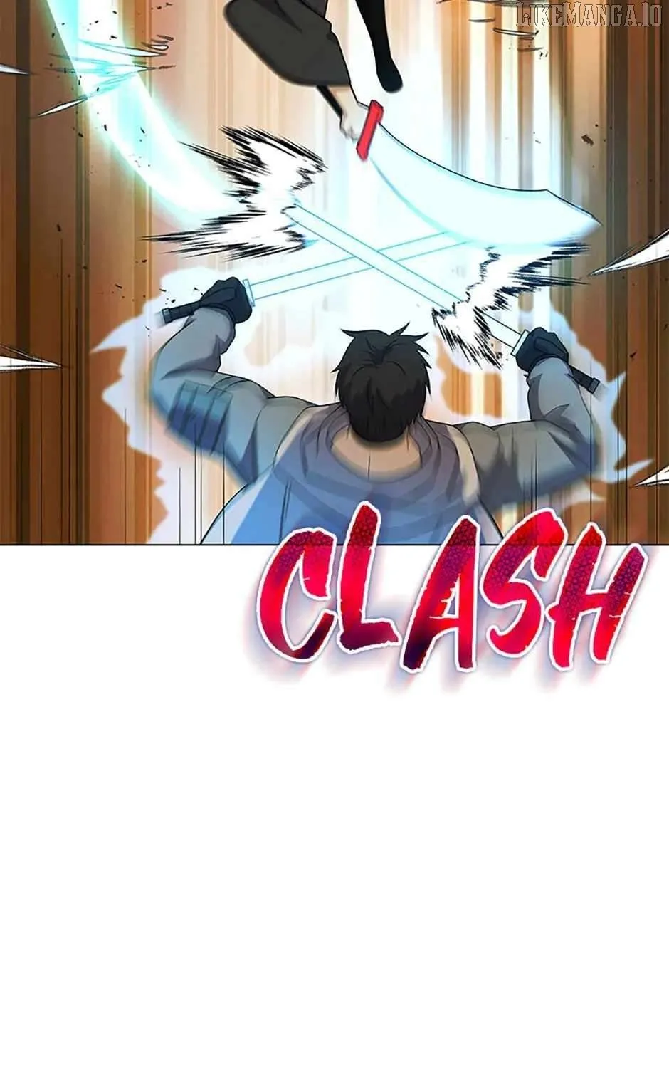 Read Carnivorous Hunter chapter 110 image 99 on Lezhin