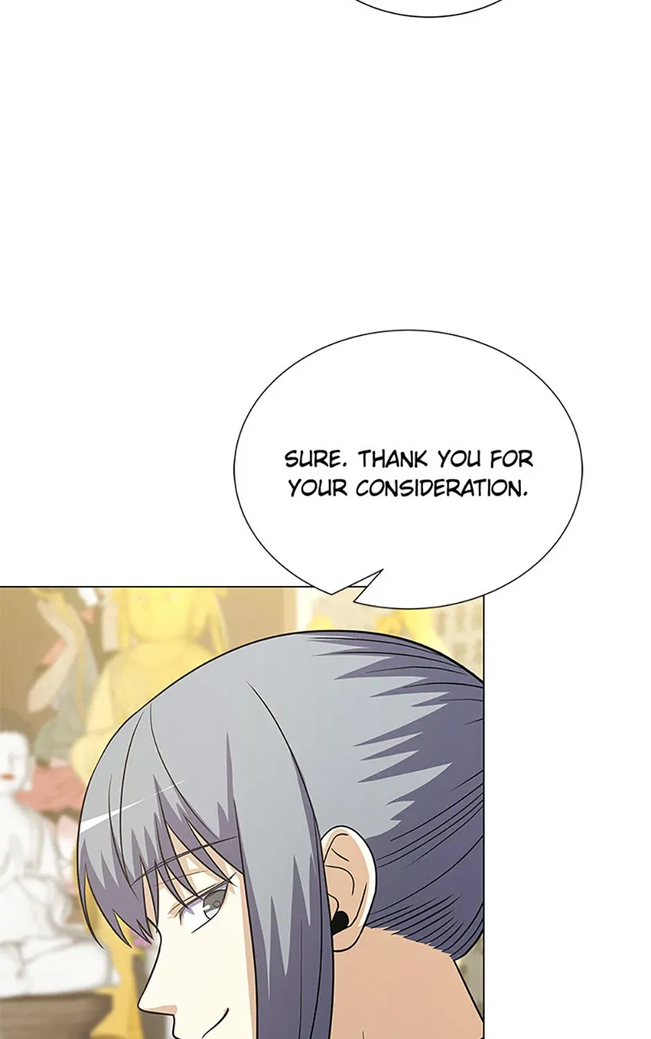 Read Carnivorous Hunter chapter 111 image 100 on Lezhin