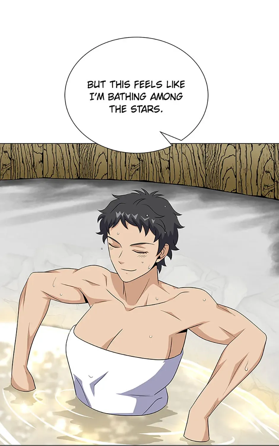 Read Carnivorous Hunter chapter 111 image 110 on Lezhin