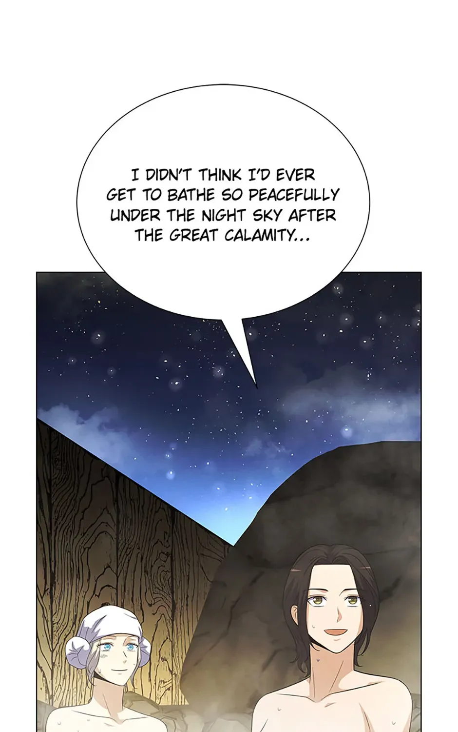 Read Carnivorous Hunter chapter 111 image 112 on Lezhin