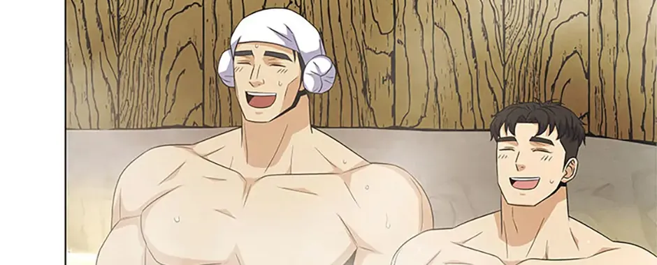 Read Carnivorous Hunter chapter 111 image 117 on Lezhin