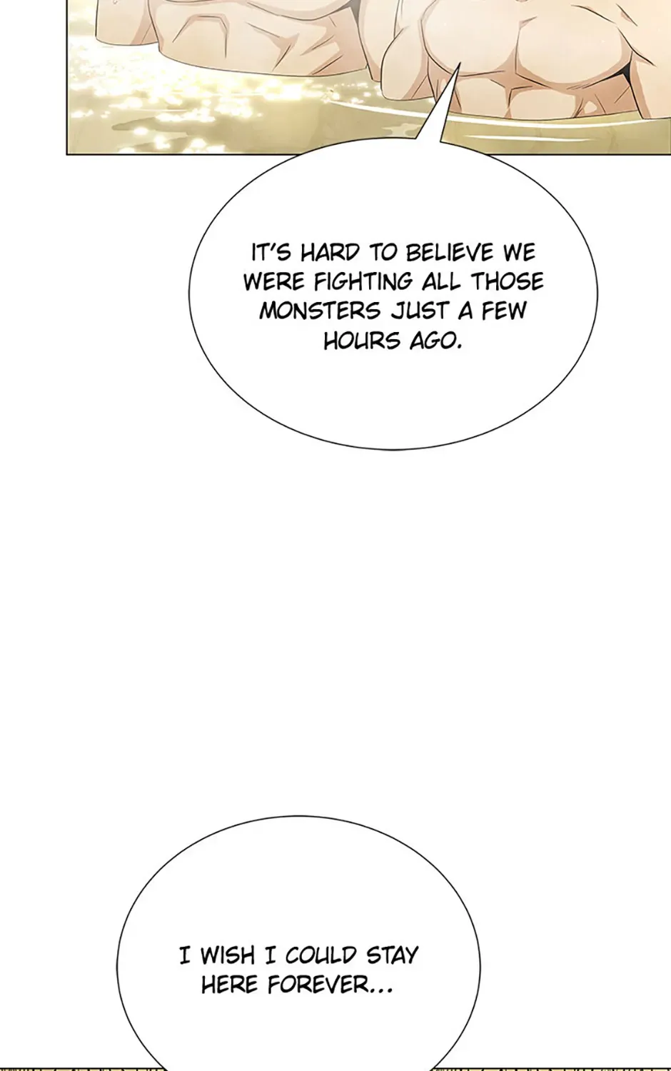 Read Carnivorous Hunter chapter 111 image 118 on Lezhin