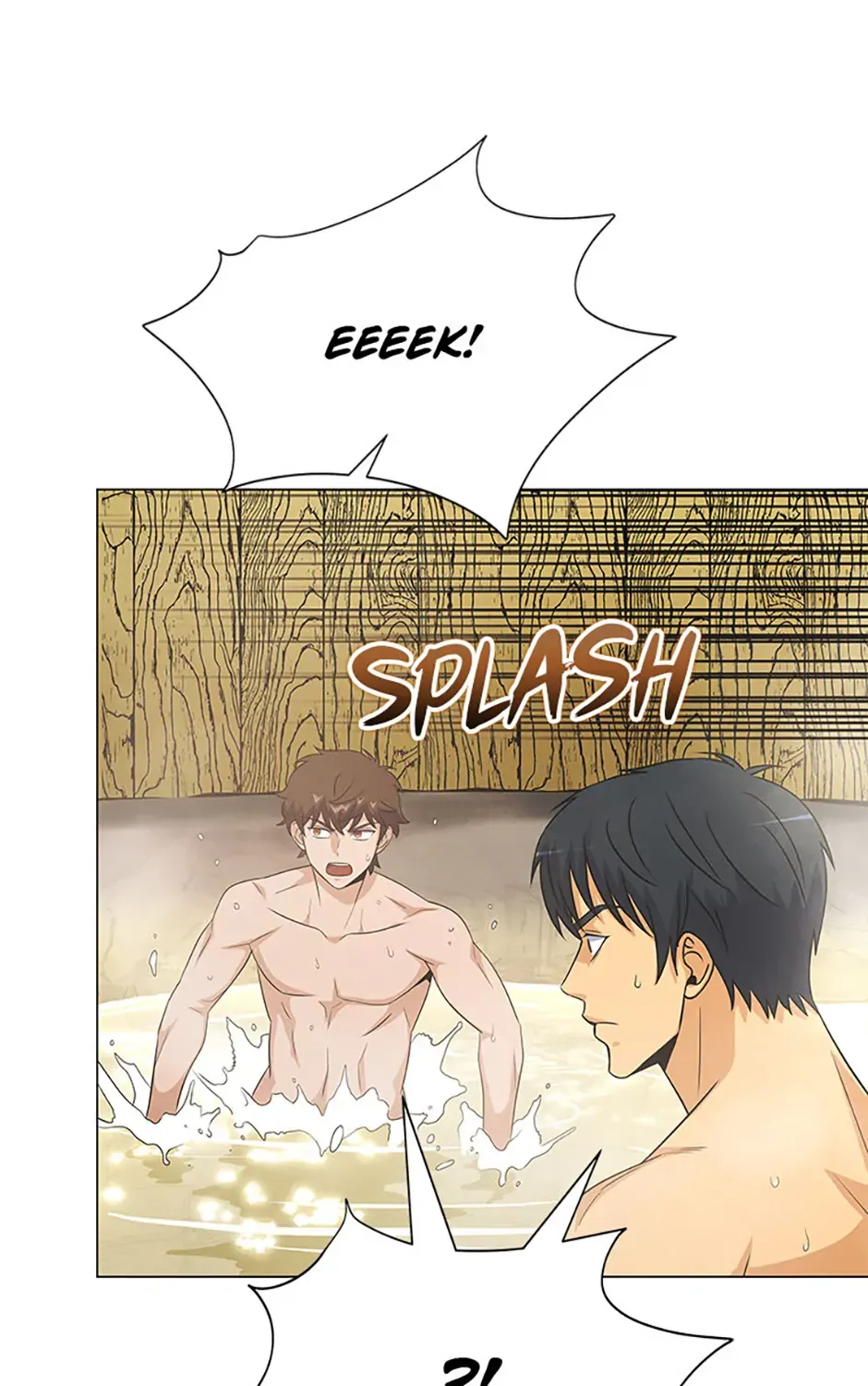 Read Carnivorous Hunter chapter 111 image 122 on Lezhin