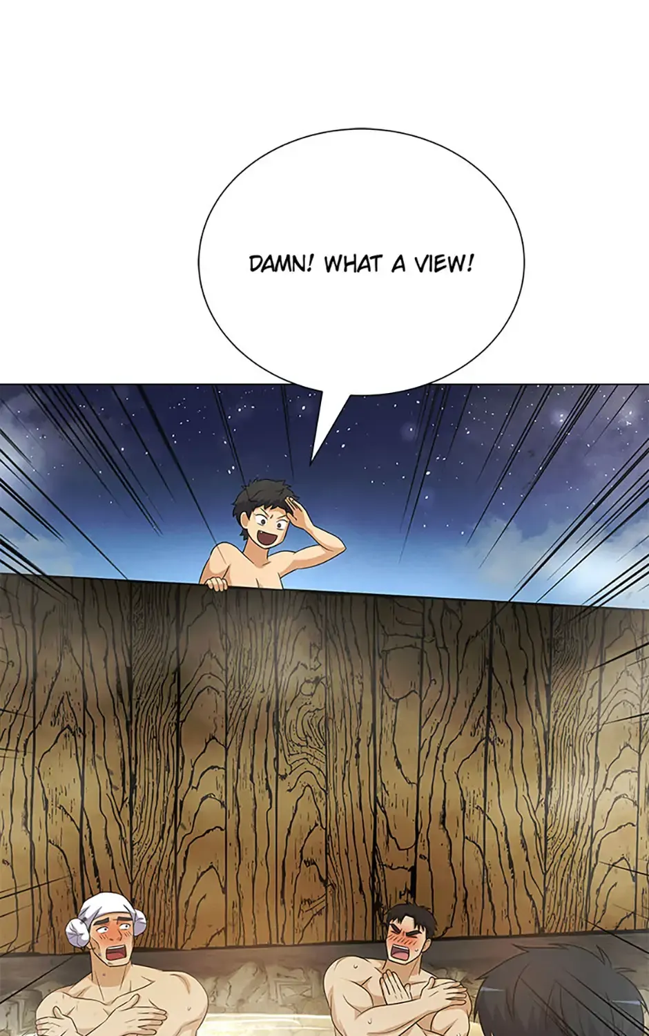 Read Carnivorous Hunter chapter 111 image 124 on Lezhin
