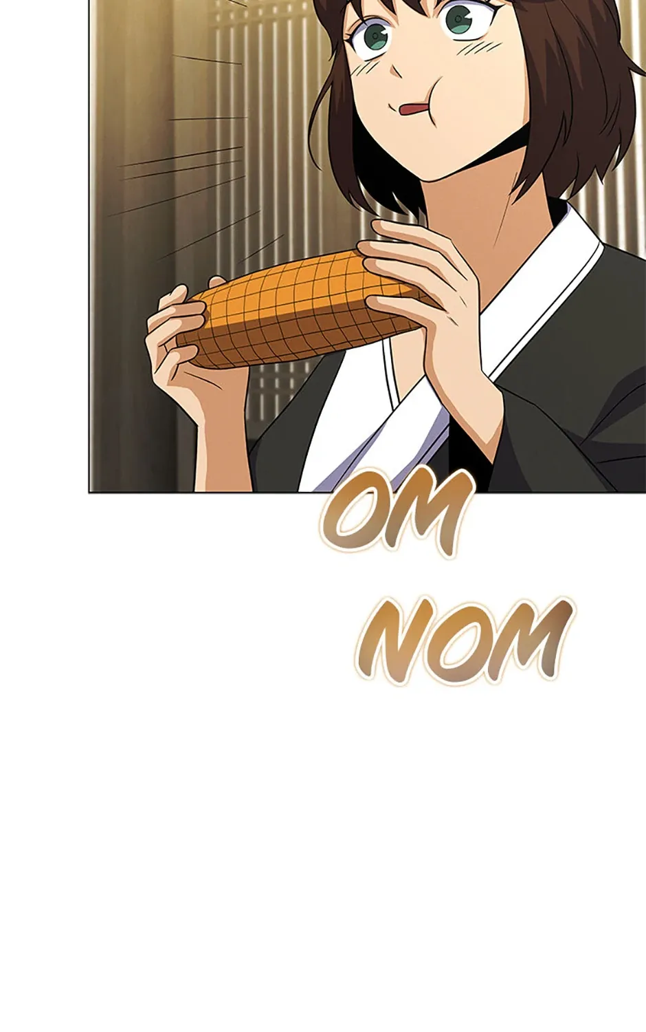 Read Carnivorous Hunter chapter 111 image 132 on Lezhin