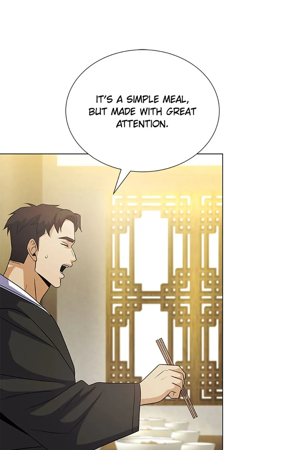 Read Carnivorous Hunter chapter 111 image 134 on Lezhin