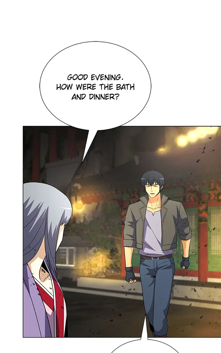 Read Carnivorous Hunter chapter 111 image 146 on Lezhin