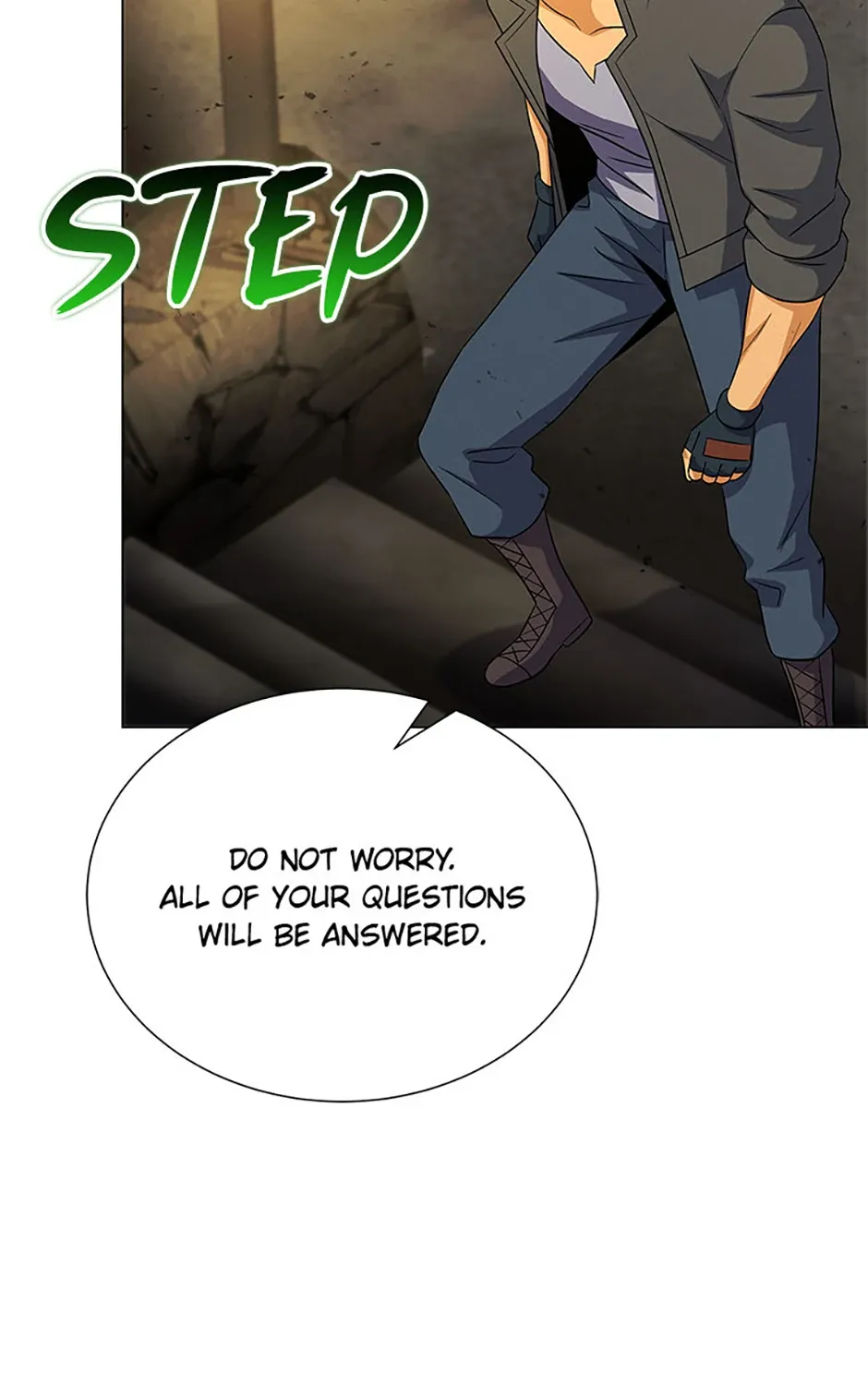 Read Carnivorous Hunter chapter 111 image 154 on Lezhin