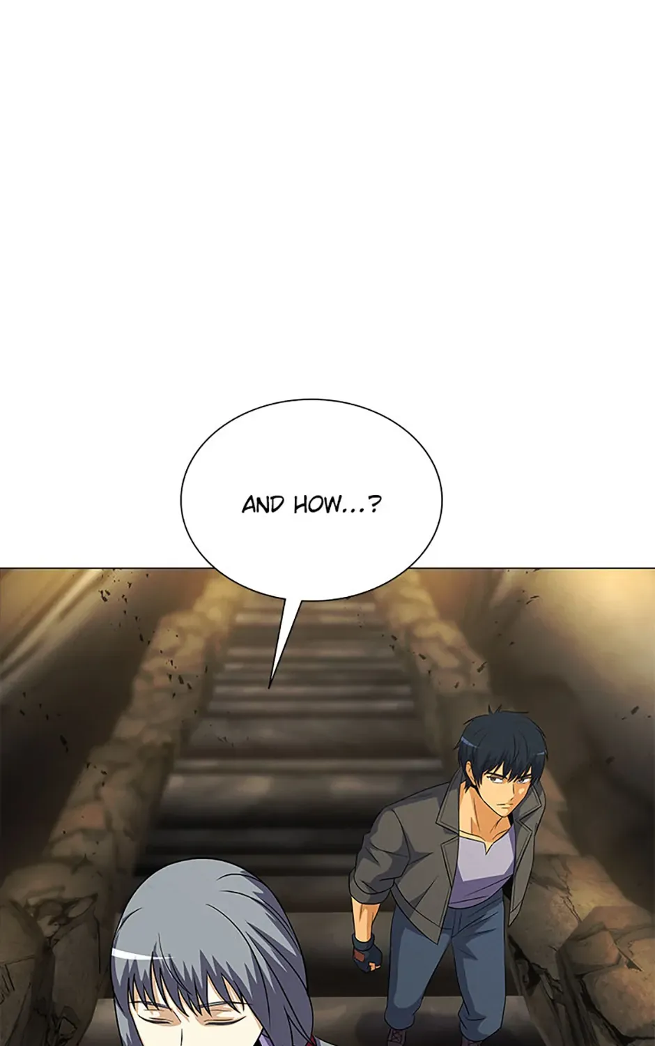 Read Carnivorous Hunter chapter 111 image 160 on Lezhin