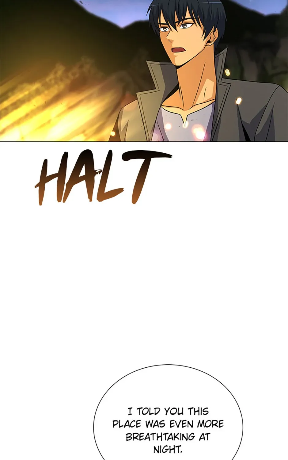 Read Carnivorous Hunter chapter 111 image 164 on Lezhin