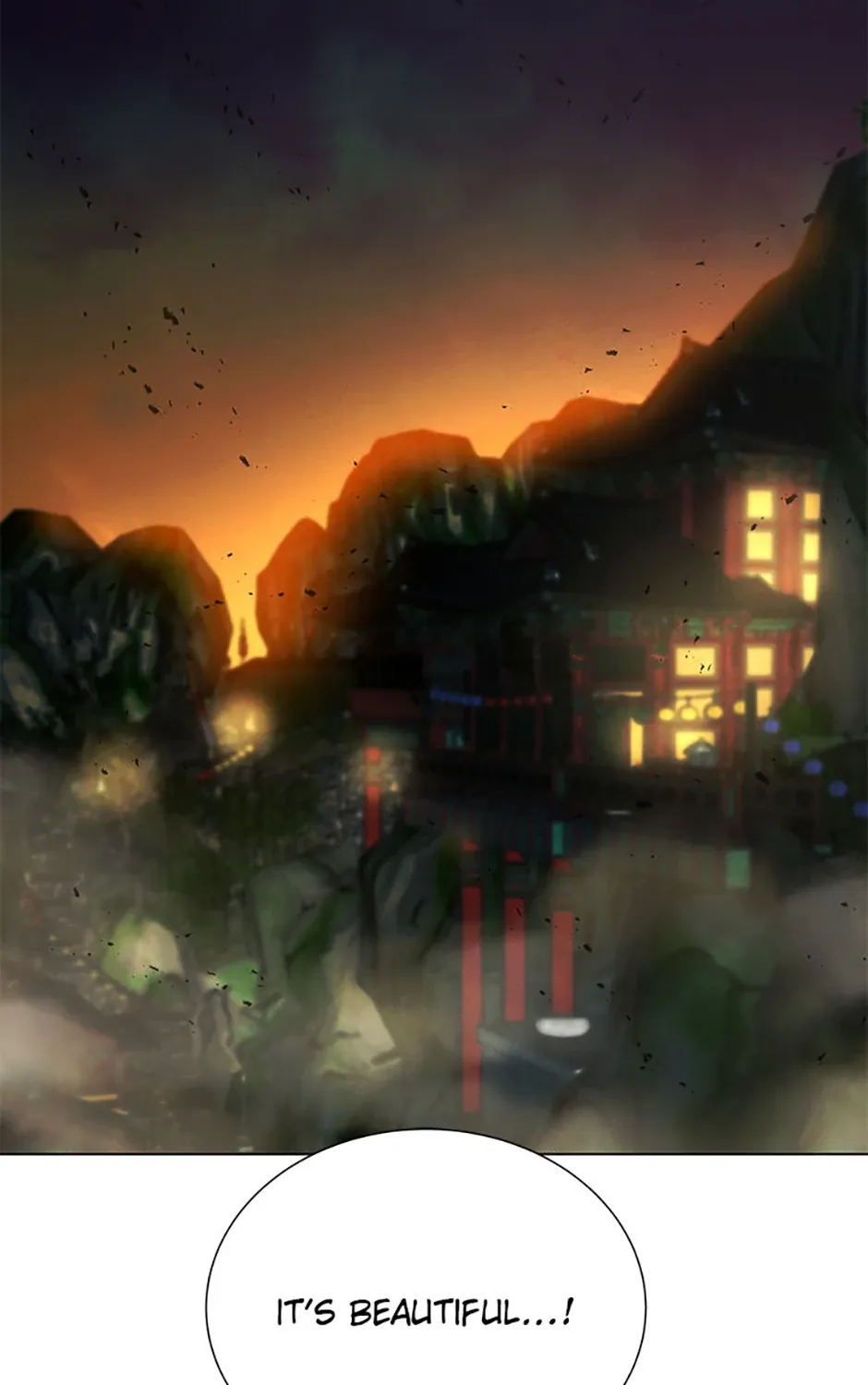 Read Carnivorous Hunter chapter 111 image 24 on Lezhin