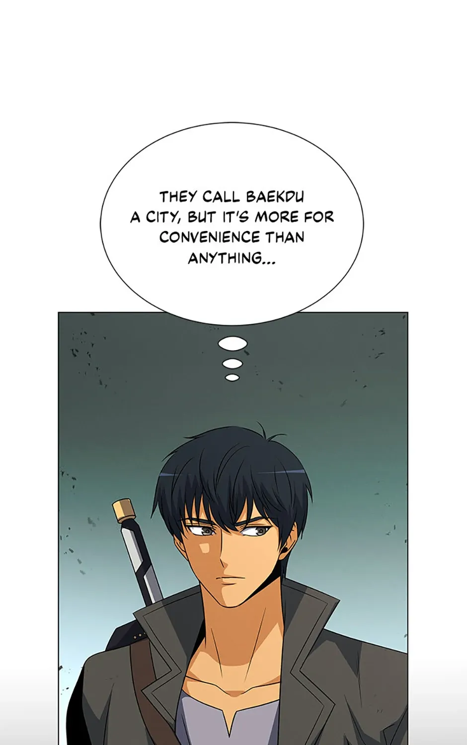 Read Carnivorous Hunter chapter 111 image 28 on Lezhin