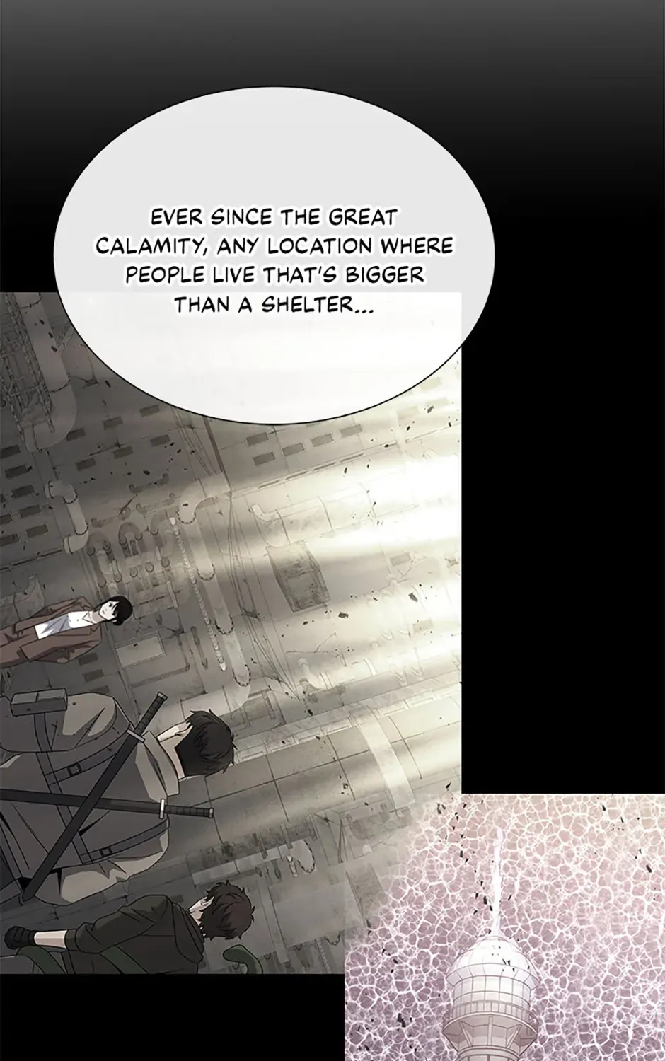 Read Carnivorous Hunter chapter 111 image 30 on Lezhin