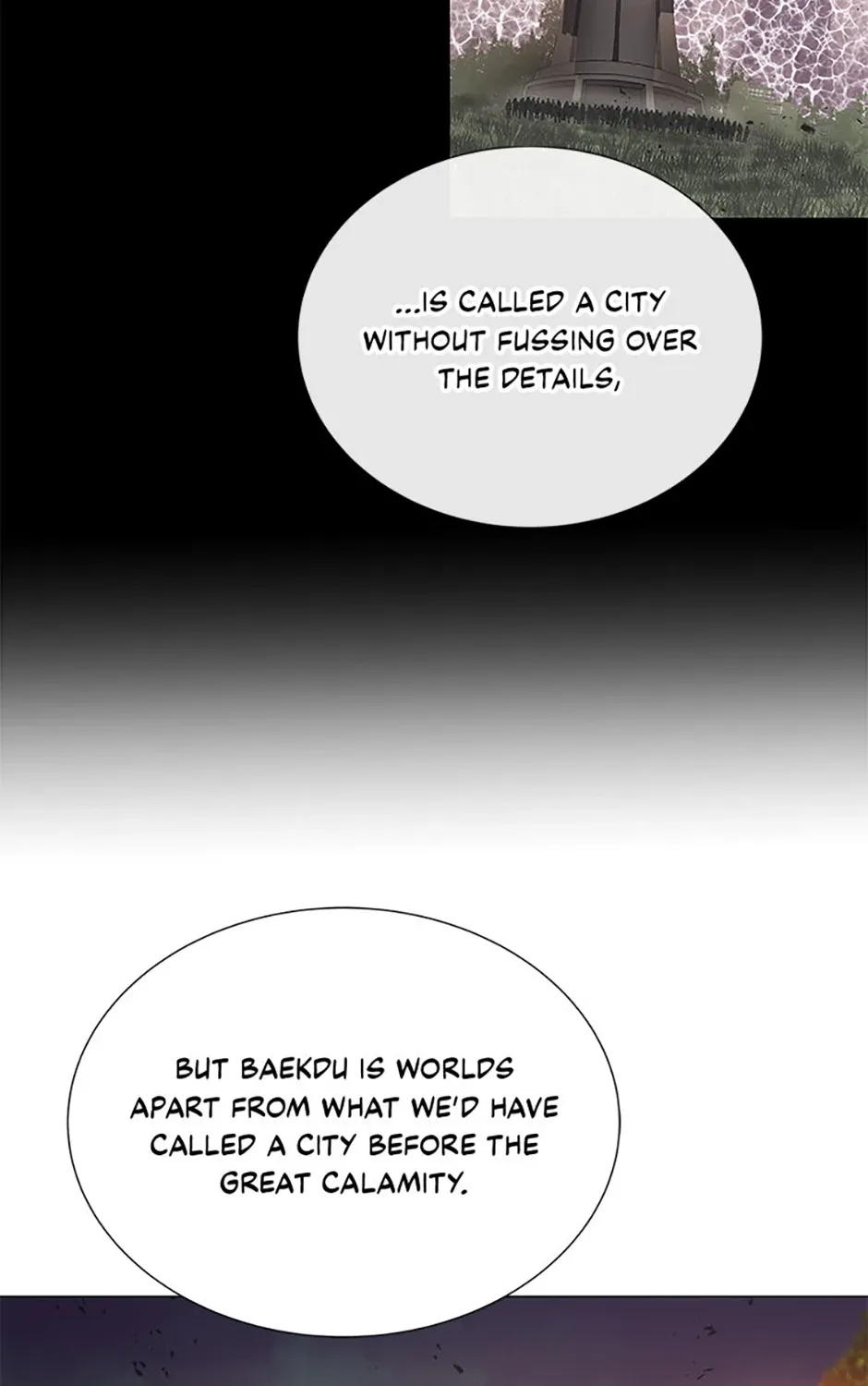Read Carnivorous Hunter chapter 111 image 32 on Lezhin