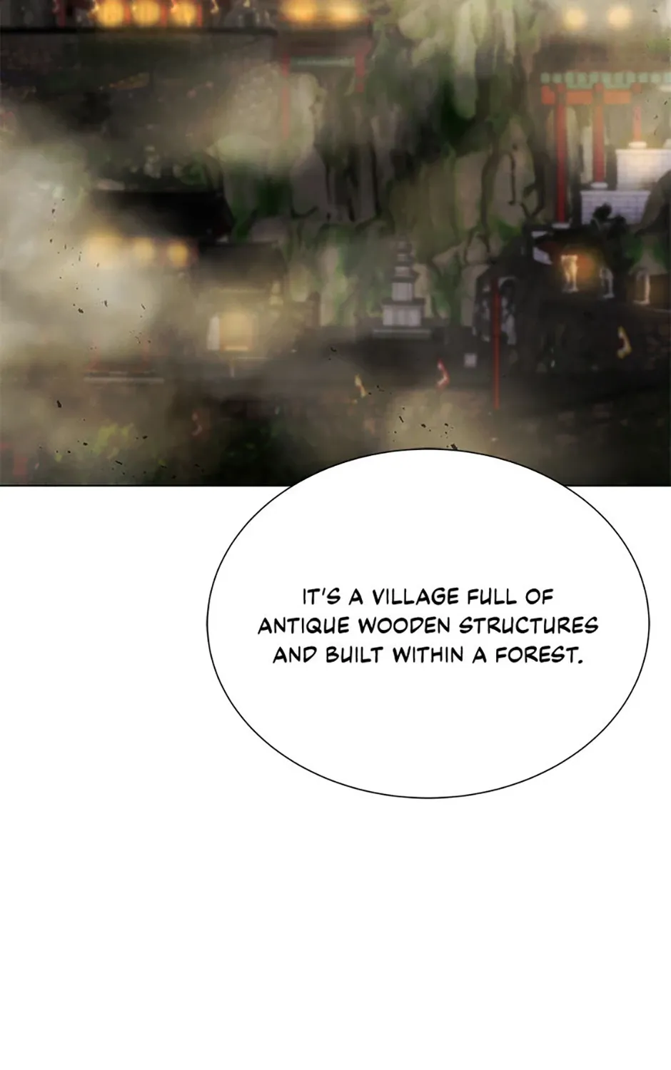 Read Carnivorous Hunter chapter 111 image 34 on Lezhin
