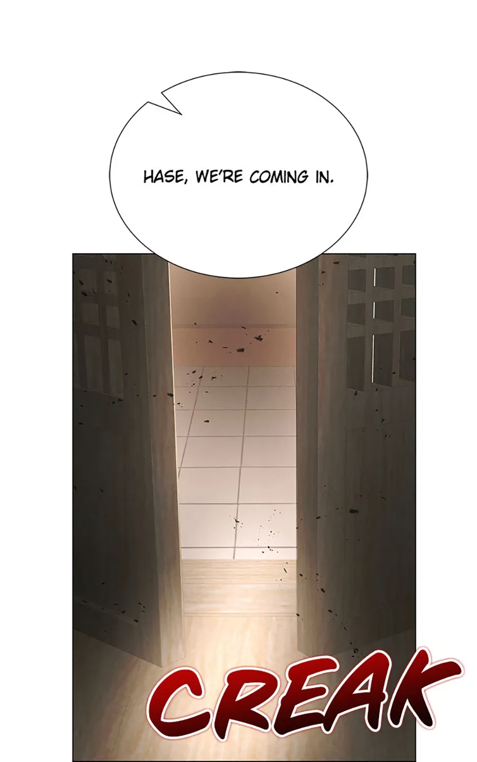 Read Carnivorous Hunter chapter 111 image 40 on Lezhin