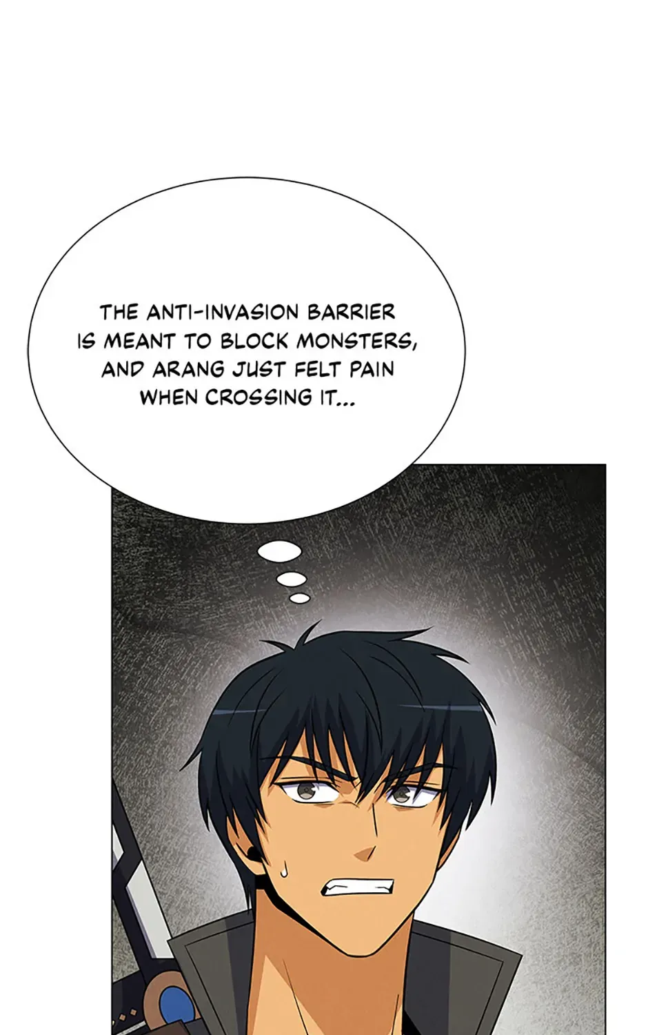Read Carnivorous Hunter chapter 111 image 6 on Lezhin