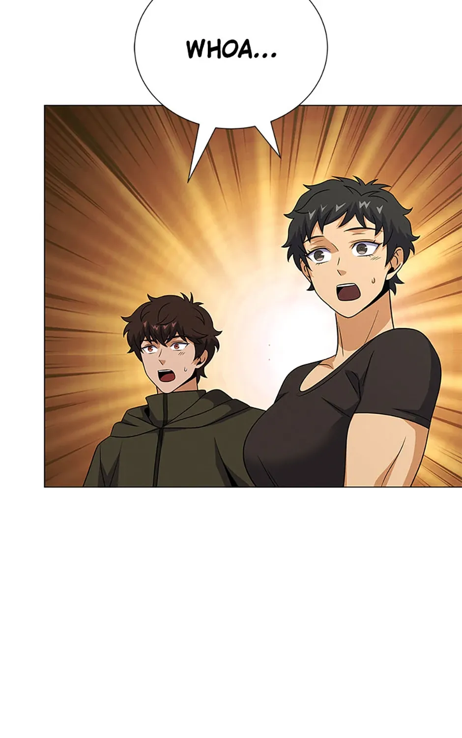 Read Carnivorous Hunter chapter 111 image 60 on Lezhin