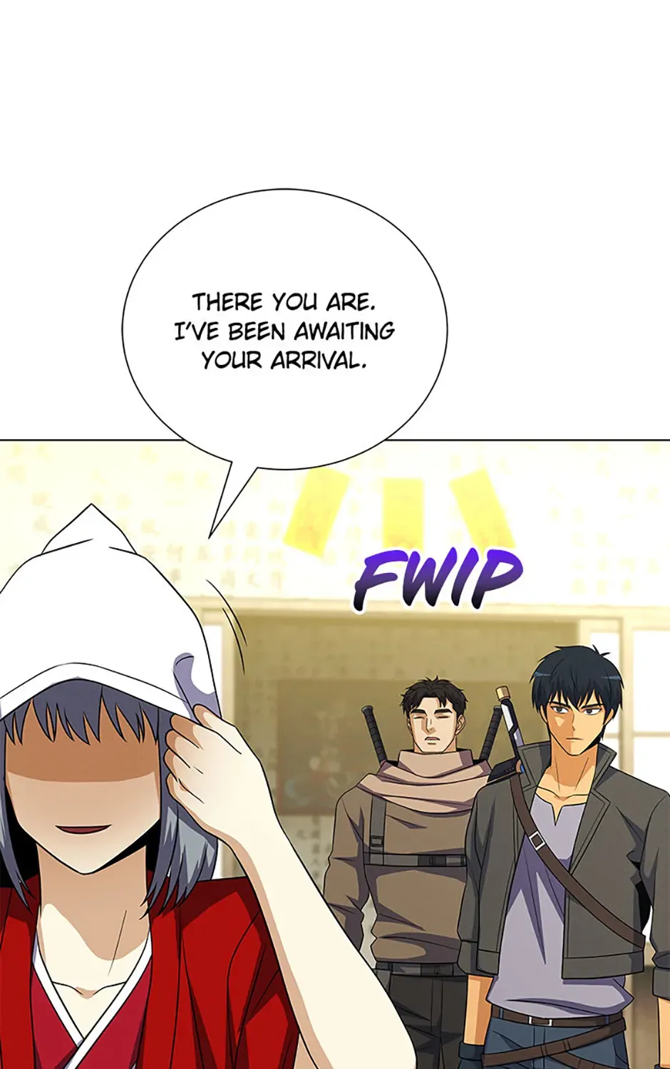 Read Carnivorous Hunter chapter 111 image 62 on Lezhin