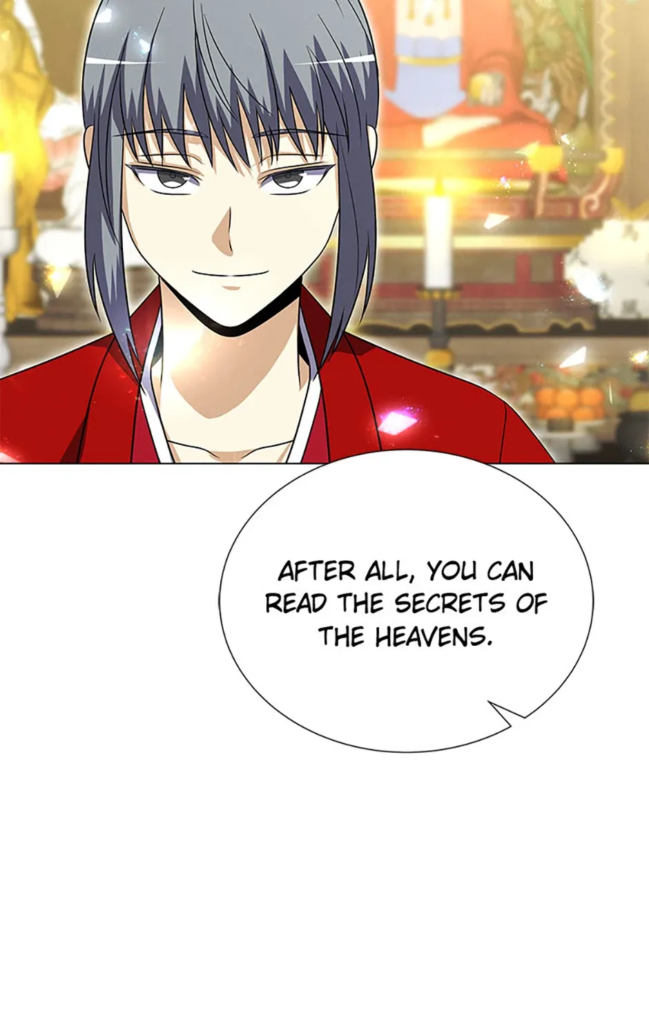 Read Carnivorous Hunter chapter 111 image 70 on Lezhin