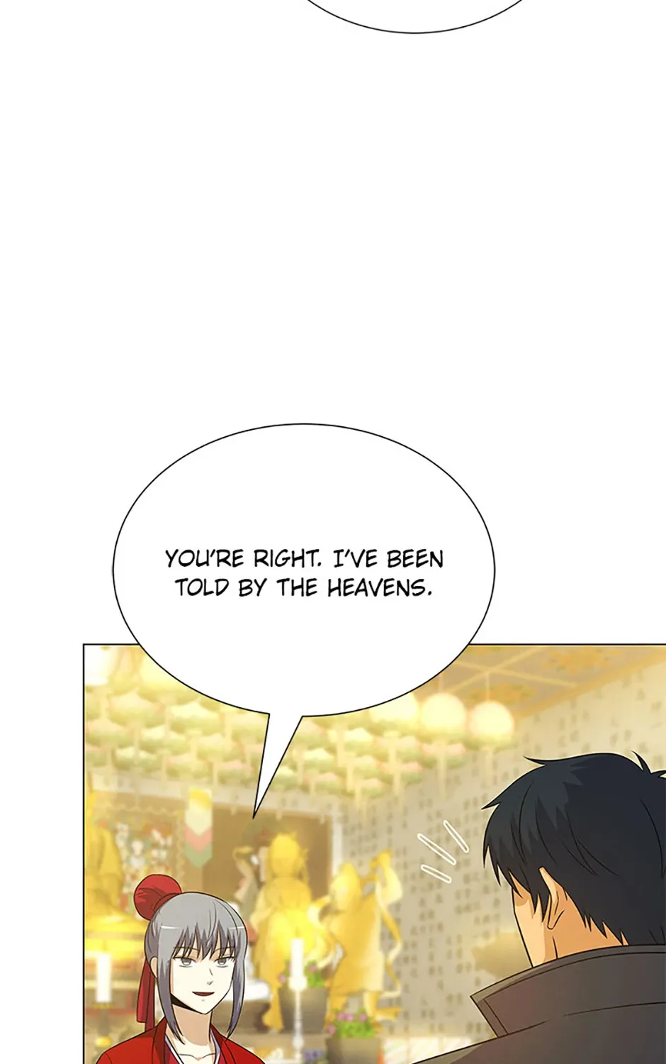 Read Carnivorous Hunter chapter 111 image 76 on Lezhin