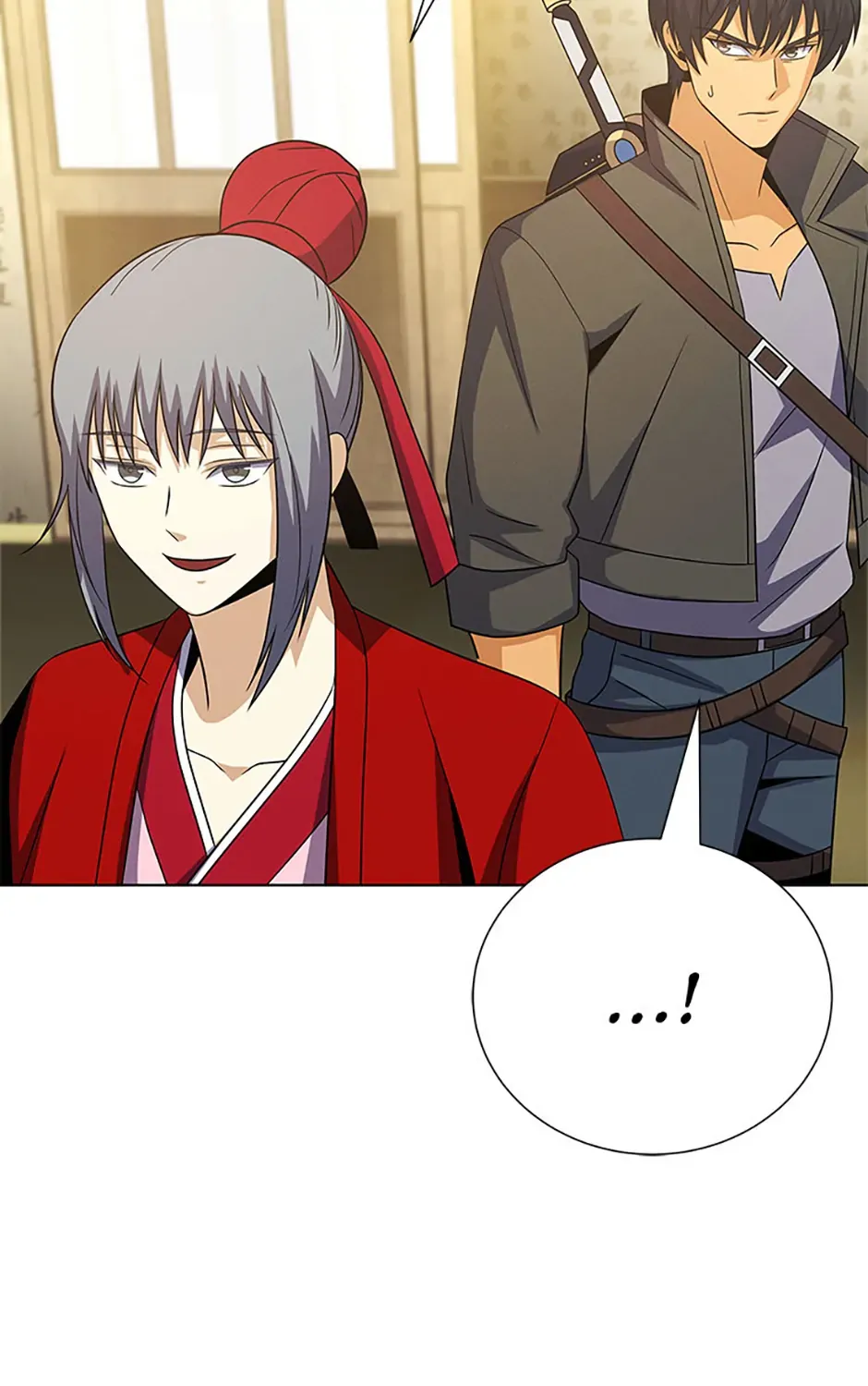 Read Carnivorous Hunter chapter 111 image 96 on Lezhin
