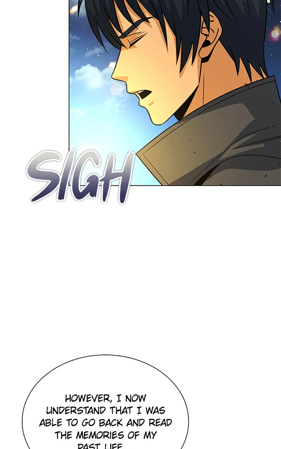 Read Carnivorous Hunter chapter 112 image 105 on Lezhin