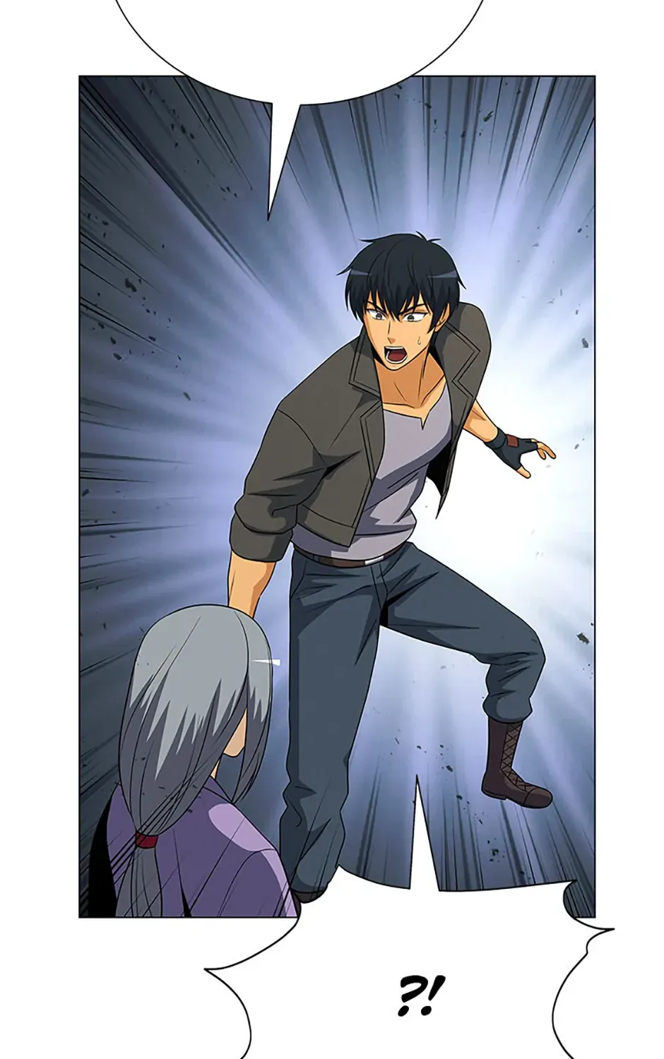 Read Carnivorous Hunter chapter 112 image 109 on Lezhin