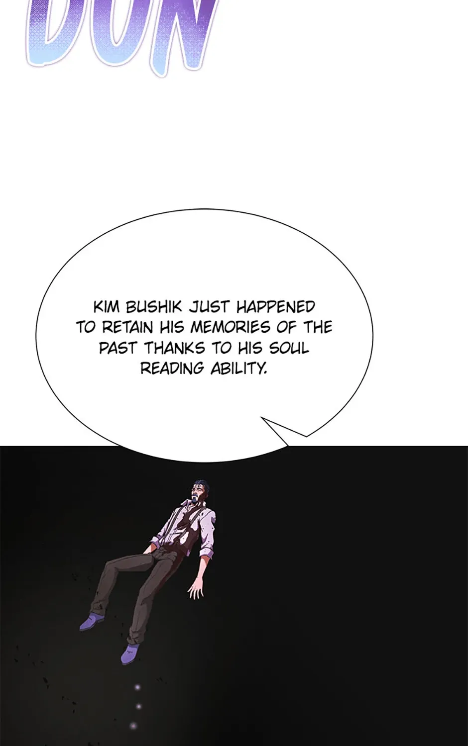 Read Carnivorous Hunter chapter 112 image 113 on Lezhin
